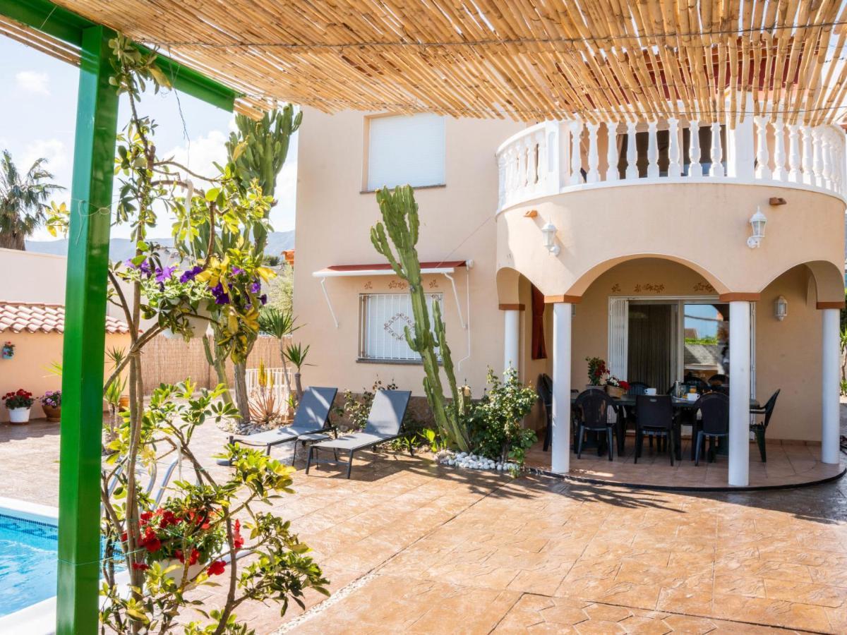Holiday Home Mestral By Interhome Alcanar Exterior foto