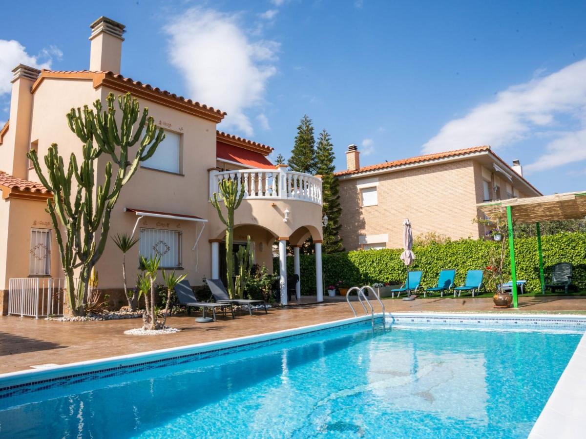 Holiday Home Mestral By Interhome Alcanar Exterior foto
