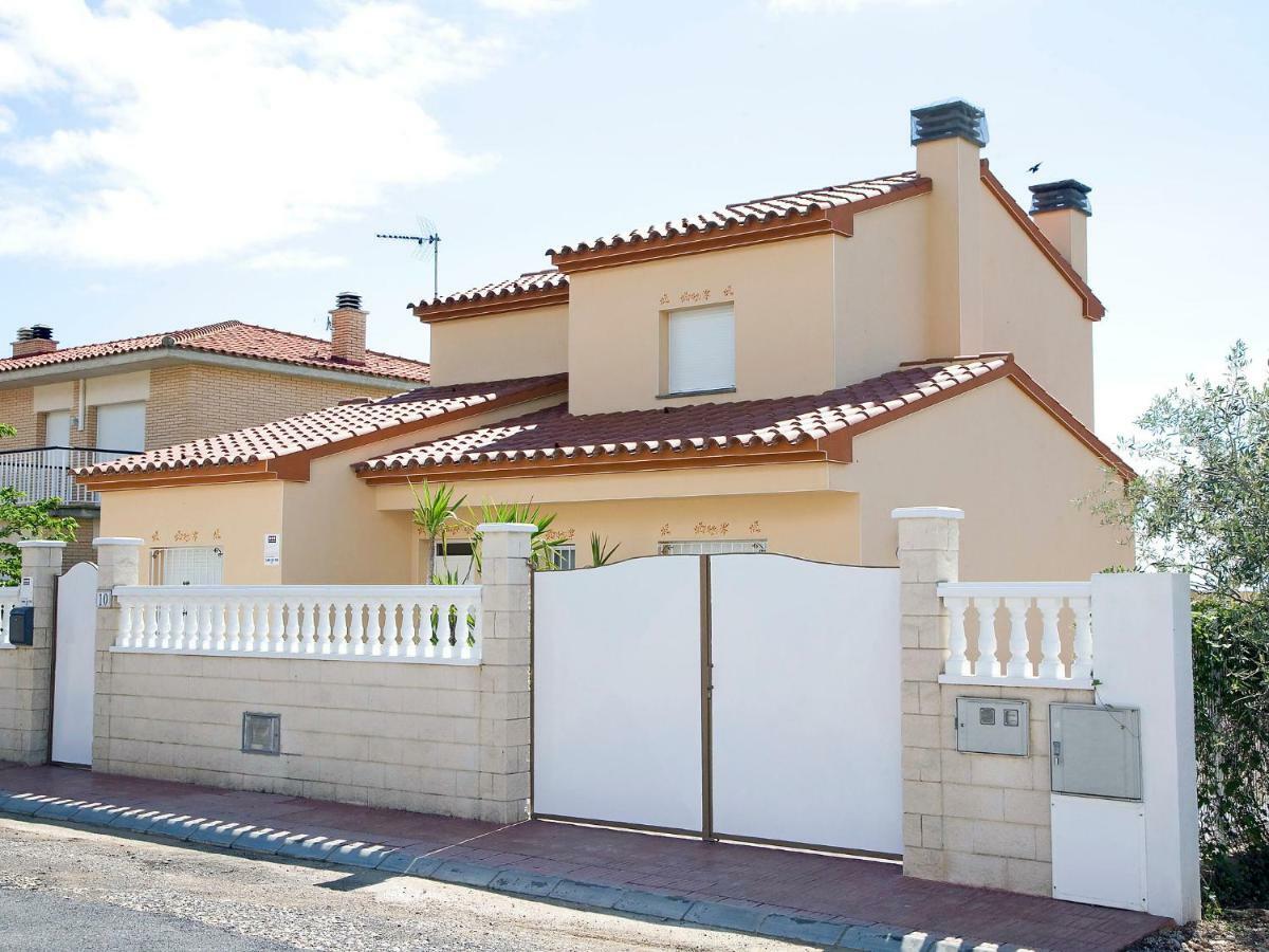 Holiday Home Mestral By Interhome Alcanar Exterior foto